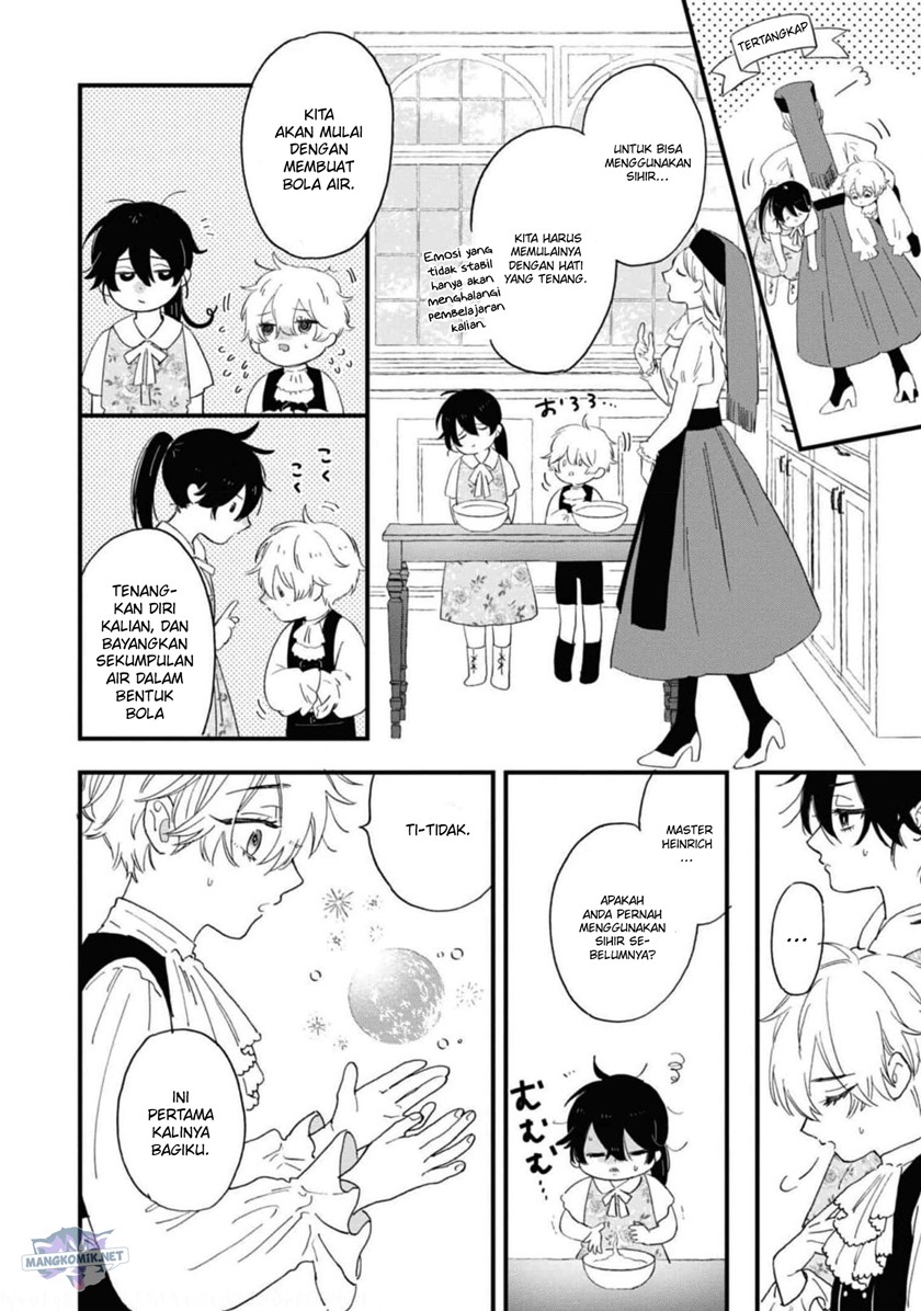 Though I May Be a Villainess, I’ll Show You I Can Obtain Happiness! chapter 38